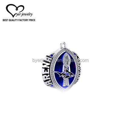 China Wholesale customsports jewelry football championship casual / sport pendants made in china for sale