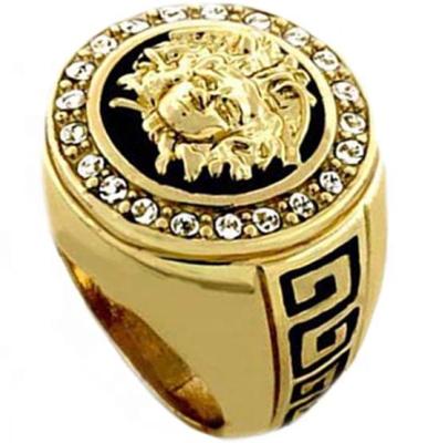 China High Quality Non-Corrosive Masonic Seal Ring Mens Freemason Masonic Jewelry for sale