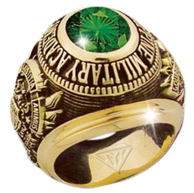 China US ARMY Ring Military Jewelry Military Rings Non-Corrosive Unique Design With High Quality for sale