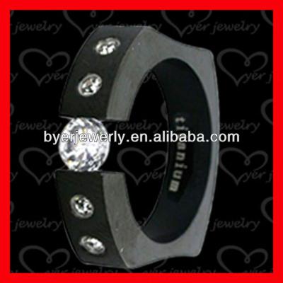 China Titanium Magnetic Ring Titanium Health for sale