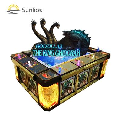 China Metal+Acrylic/Customize Good Price Board For Chinese Hottest Game Fish Game Machines Fishing Adult Casino Game Machine for sale