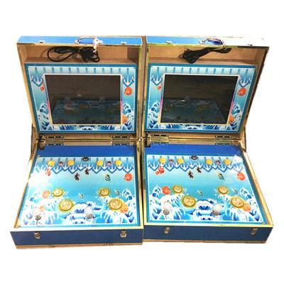 China Wooden King Keys Cabinet Free 2 Download Video Slot Ocean 3 Player Fish Table Cheats Hunter Casino Fishing Game Arcade for sale