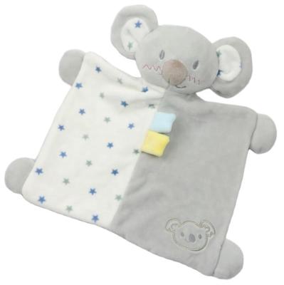 China Kids Toy Baby Blanket Luxury Towel Soft Baby Infant Calming Towel for sale