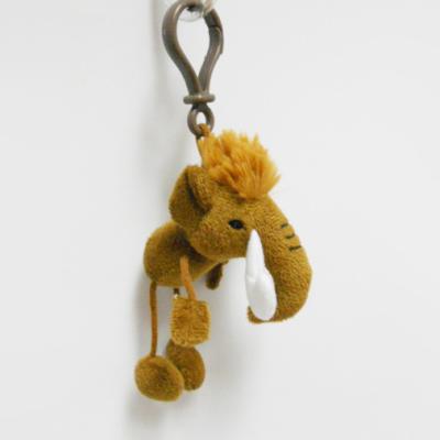 China ODM Key Chain Chicken Key Chain Environmental Soft Stuffed Animal Plush Toy Chicken With Long Legs for sale