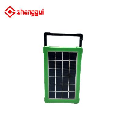 China Home Solar Powered Outdoor Home Lighting System For Phone And Laptop for sale