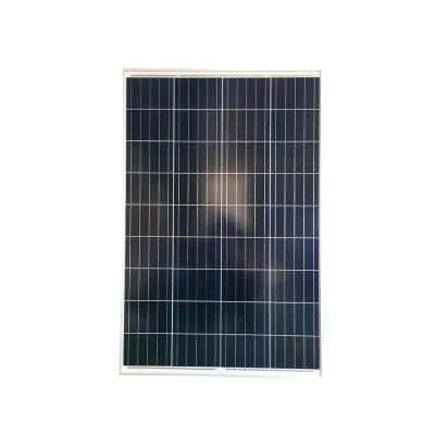 China Poly Solar Panel 12V 100W 156.75mmx156.75mm Poly Solar Panel PV Module Factory Price for sale