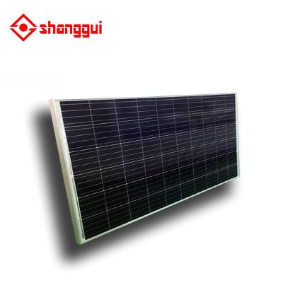 China Solar Power System Cover Top Solar Power Panel System 36V 72cells 300W 310W 315W Poly Solar Panel Product for sale