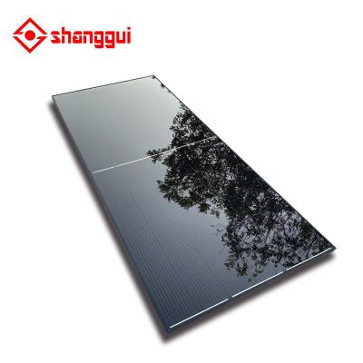 China 25A 500 watt 600w solar panel mounting system price for sale