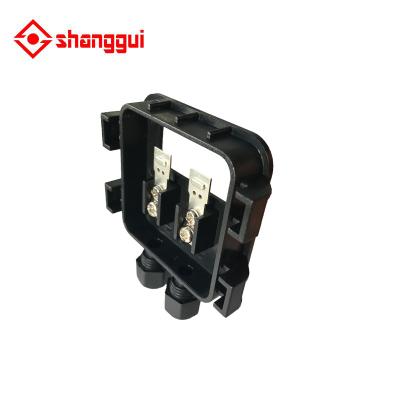 China Solar PPO Junction Box Manufacturers With Right Quantity for sale