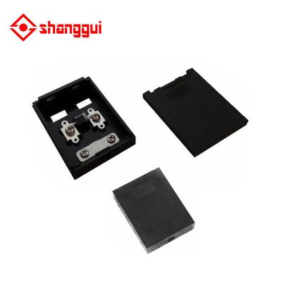 China High Quality PPO Raw Material Intelligent Small Electrical Combiner Box IP67 Junction Box Bipv Connecting Junction Box for sale