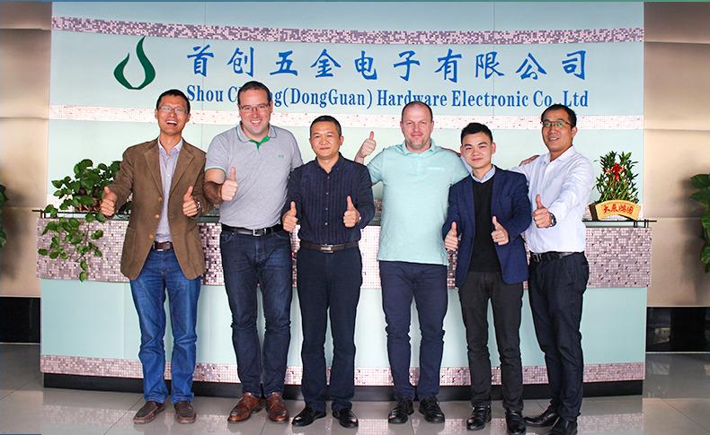 Verified China supplier - Dongguan Shouchuang Hardware Electronics Co., Ltd.