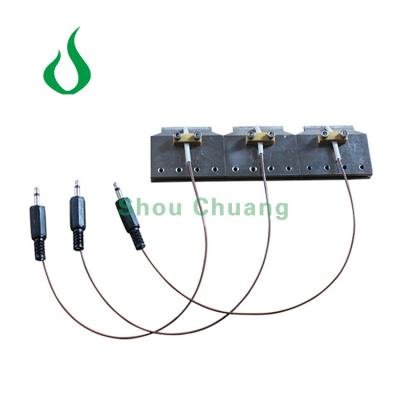 China Soldering For Electronic Components Winding Hot Bar Head Bonding Machine for sale