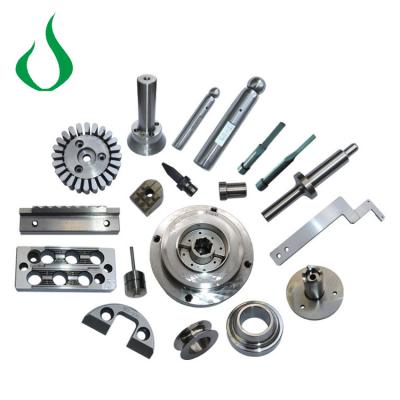 China China Aluminum Customized Machine Accessories Hardware Parts for sale