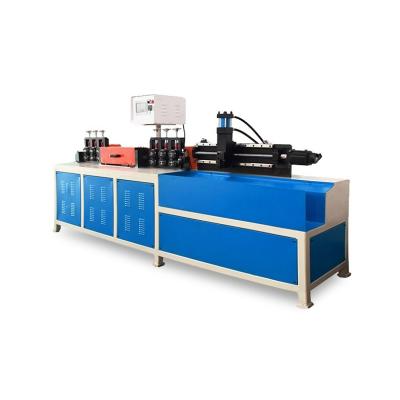 China Automatic servo flywheel straightening and machinery repair shops high precision shear wire cutting machine for sale