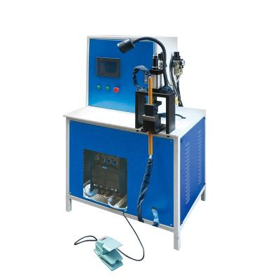 China Wire Driver CNC High Efficiency IGBT Welder Muttahida Majlis-e-Amal Inverter Argon Argon Welding Machine Mexico Japan Russia With Work Platform for sale