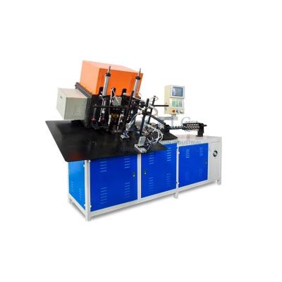 China Garment shops 3-8mm 2D automatic bending and integrated welding wire low carbon steel frame or softer other mentals machine for sale