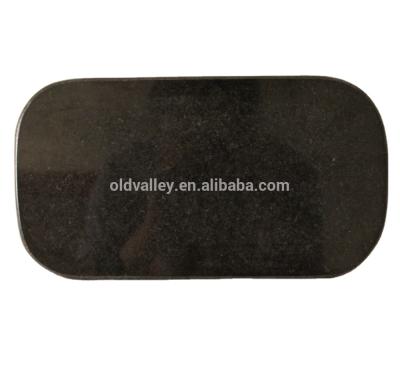 China Viable Manufacturers Wholesale Granite Board Cutting Board Black Marble Cake Mold for sale