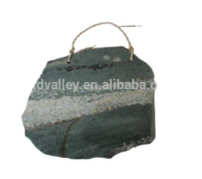 China Viable Natural Stone Cheese Choppers/Stone Cutting Board for sale