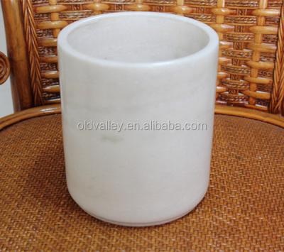 China Sustainable Marble Stone Kitchen Rack for sale