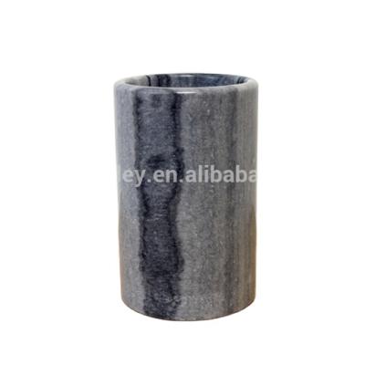 China viable marble ice bucket/stone ice bucket for sale