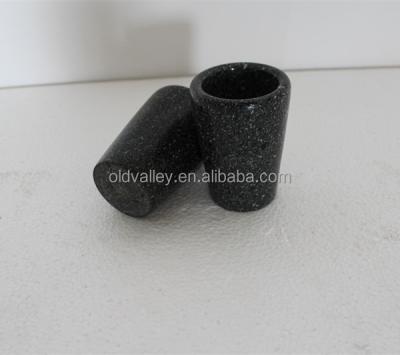 China 2017 Viable Marble Whiskey Cup Whiskey Glasses/Natural Black Marble Ice for sale