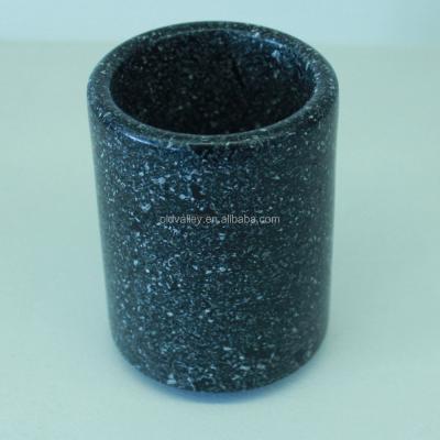 China Viable Granite Whiskey Cup (Stone)/Ice Whiskey Cup Stone for sale