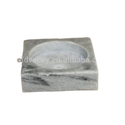 China Sustainable Square Granite Stone Drink Coaster With Good Quality for sale