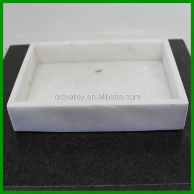 China High End Kitchenware Good Quality Granite Stone Fruit Dish , Cheese Slate , Candy Dish for sale