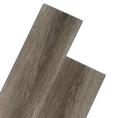 China Modern Durable Anti Slip Wood Plastic Vinyl Flooring Strong Stability for sale