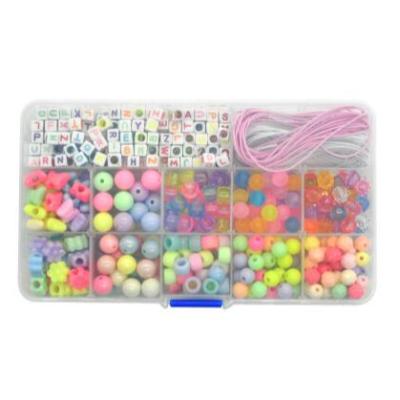 China DIY acrylic bead set for sale