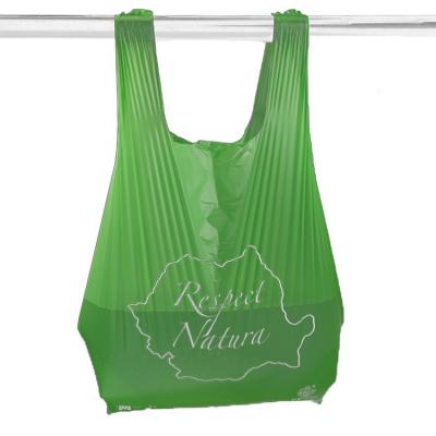 China 100% Hot Sales Compostable Shopping Bag Compostable Wholesale Environmental (SP15) for sale