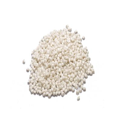 China Widely Wholesale Compostable 100% PLA Resins For Making Bags Biodegradable Pellets (MT19) for sale