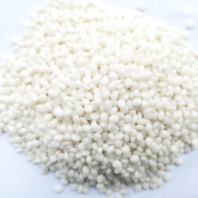 China Wholesale Non Plastic No Pollution 100% Resin Cornstarch Compostable Grain For Bags (MT27) for sale