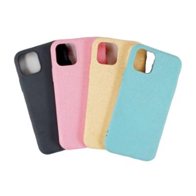 China Wholesale Mobile Accessories Trend Eco Friendly Biodegradable New Phone Case (AD082) for sale