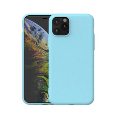 China Waterproof 2020 Simple New Arrival Eco Friendly High Quality Compostable Biodegradable Phone Cases For Phone (Le0094) for sale