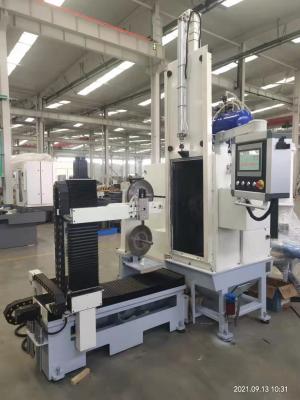 中国 Aps500 サーボ制御 CNC 砂吹き機 ローダー付き 販売のため