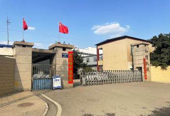 Virtual Reality of China Deyang Hexin Machinery Co., Ltd.