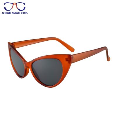 China Retro Style UV400 Custom Design Logo UV400 Kids Sunglasses for sale