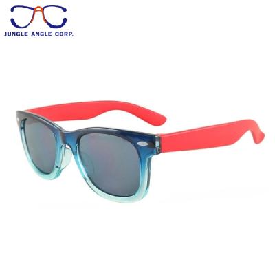 China OEM UV400 Branded Classic UV400 Polarized Kids Sunglasses for sale