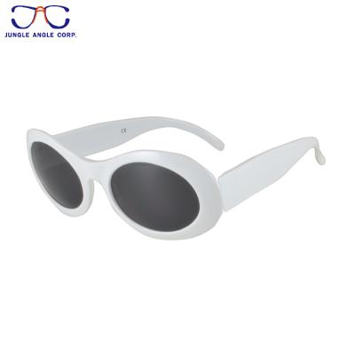 China Trendy Fashion Sunglasses Cloth Sunglasses UV400 OEM Cloth Sunglasses for sale