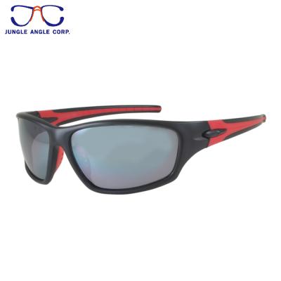 China 400 Protection Fashion Design UV400 OEM Sports UV Cycling Sunglasses for sale