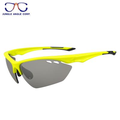 China UV400 Stylish UV400 Looping Polarized Cycling Sunglasses for sale