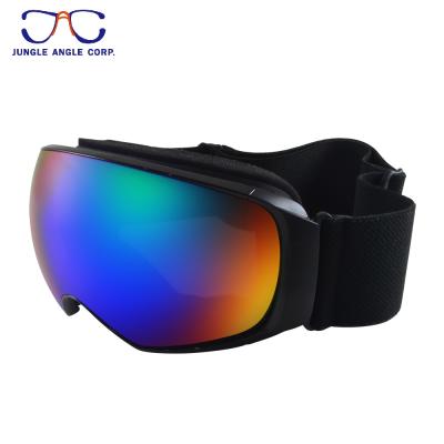 China Cross Country UV400 Variable Lens Protection UV Ski Goggles for sale