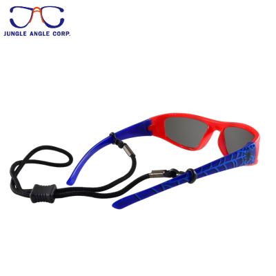 China /Rubber Stop Adjustable Nylon Flexible Sunglasses Cord Customized for sale