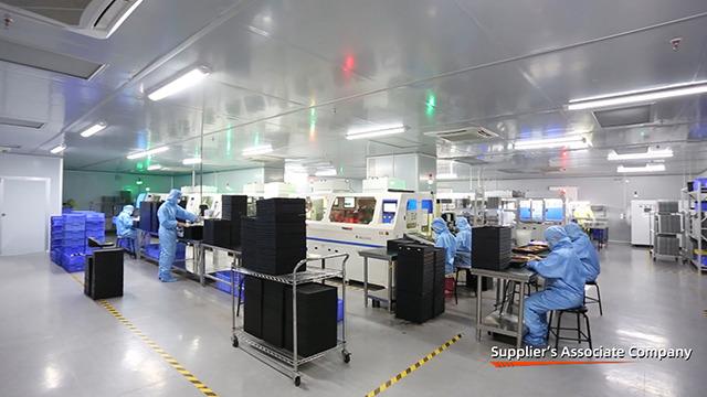 Verified China supplier - Shenzhen HD Vision Tech Co., Ltd