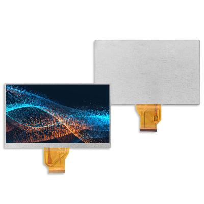 China Customized 7 Inch 50 Pin RGB Display Tft LCD Price Screen 7 Inch for sale