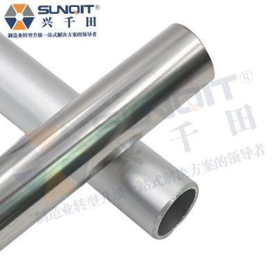 China The Oil Pipe High Hardness Stainless Tube Used For Mobile SMT Plant To Assemble for sale