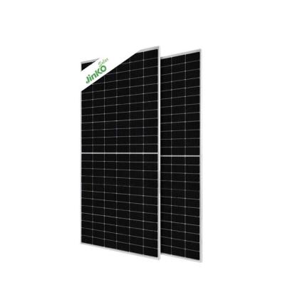 China Solar Panels 535w 540w 545w 550w 182mm Rising Solar Power System Jinko Solar Module High Efficiency Half Solar Hot Monocrystalline Cells for sale