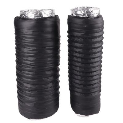 China Aluminum Acoustic Insulated Flexible Duct for Air Systems Total Solution for Projects for sale