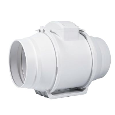 Chine Ventilateur d'extraction en ligne de type courant alternatif pour systèmes de culture hydroponique 100-315 mm à vendre